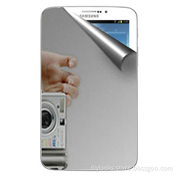 High-quality Mirror LCD Screen Protector for Samsung Galaxy Tab 3 7.0/P3200, Japan Materials